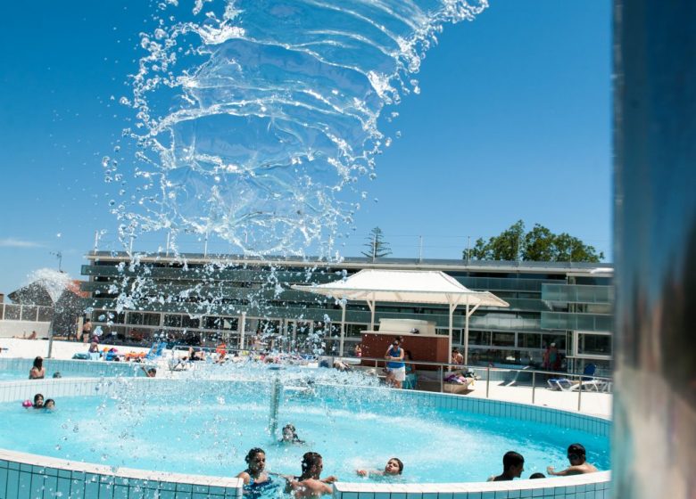 Piscina Espace Nautique Léo Lagrange - Beziers