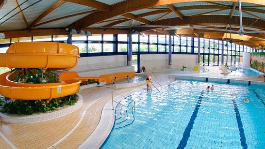 Piscina Espace Nautique - Chalon sur Saone