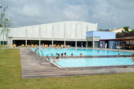 Piscina Espai Blau - Sant Pere de Ribes