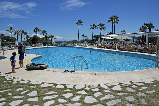 Piscina Esperanza Resort - Cabo San Lucas