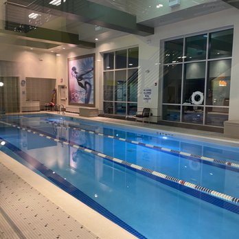 Piscina Esporta Fitness - Webster - Monroe County