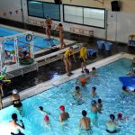 Piscina Esportiu la Piscina - Vilanova i Geltru (Villanueva y Geltru)