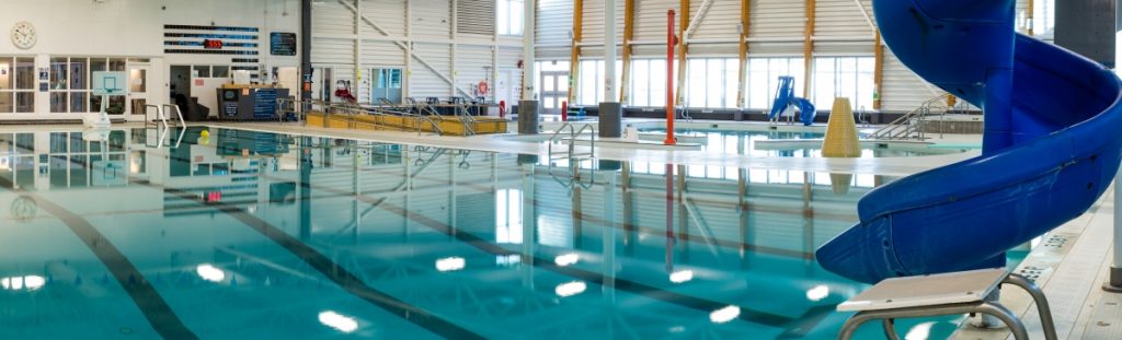 Piscina Esquimalt Recreation Centre - Capital Area