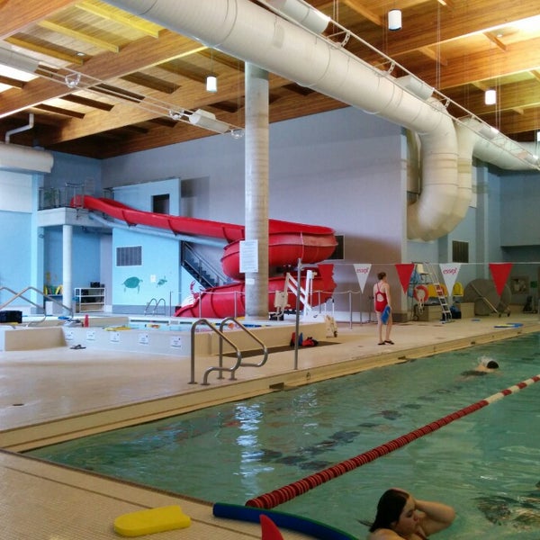 Piscina Essex Recreation Complex - Essex County