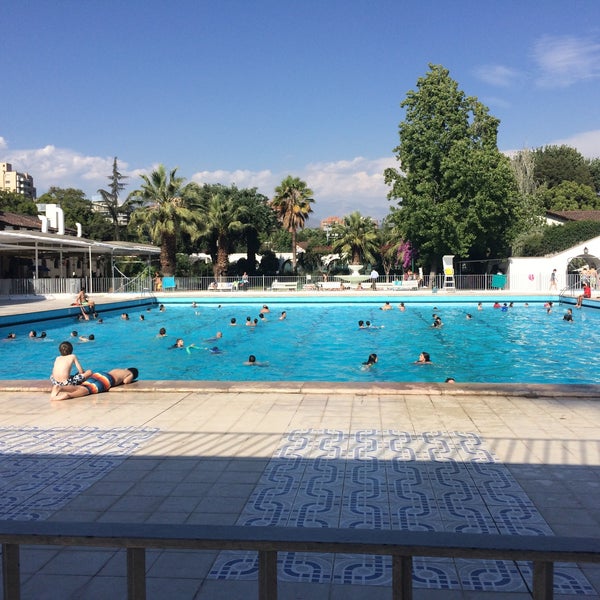 Piscina Estadio Español de Las Condes - Santiago Metropolitan Area