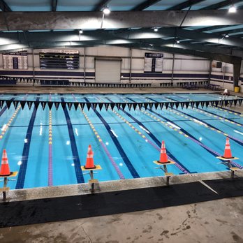 Piscina ETMC Olympic Center at Tyler - Smith County