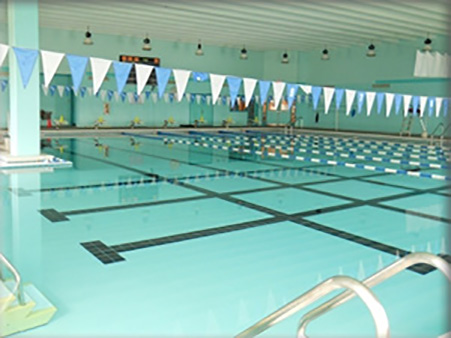 Piscina Eufaula Community Center Pool - Barbour County