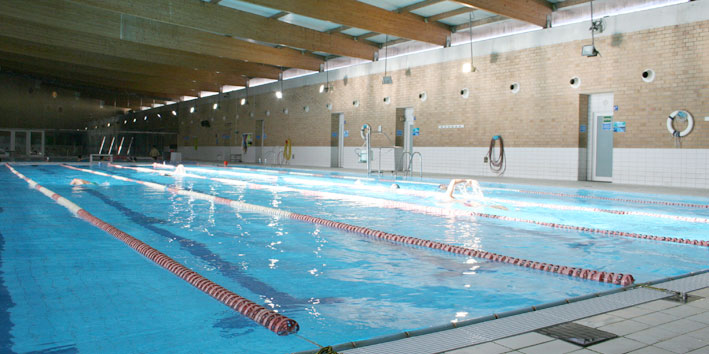 Piscina Eurofitness Badalona - Badalona