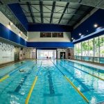 Piscina EuroFitness Horta - Barcelona