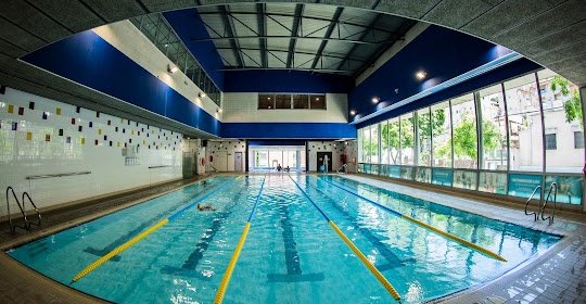 Piscina EuroFitness Horta - Barcelona