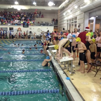 Piscina Eustis Aquatic Center - Lake County