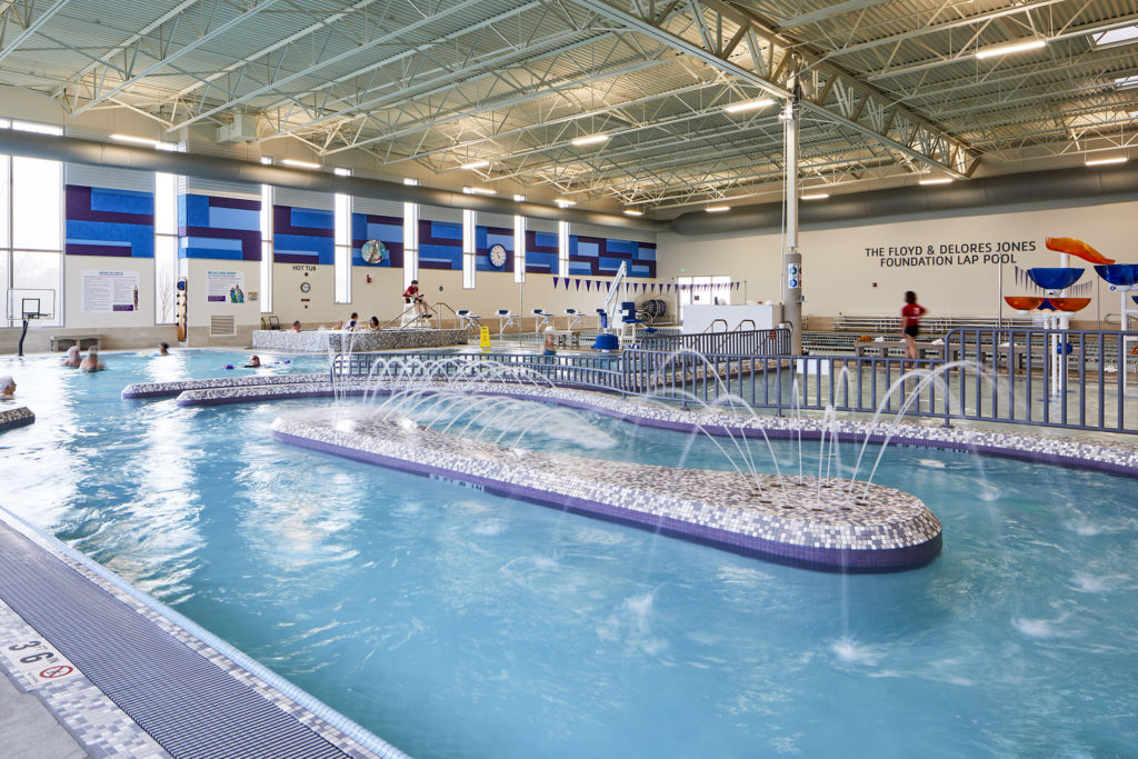 Piscina Everett Family YMCA - Snohomish County