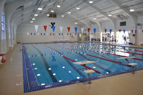 Piscina Everett Milton YMCA - Thomas County