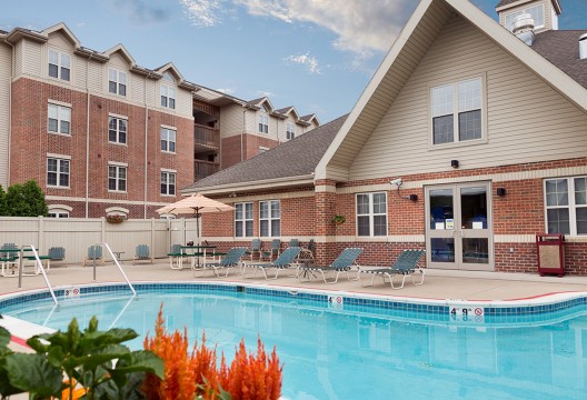 Piscina Evergreen Commons - Ottawa County