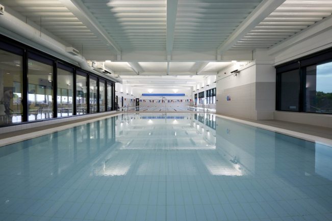 Piscina Everlast Fitness Club - Northfield - Warwickshire