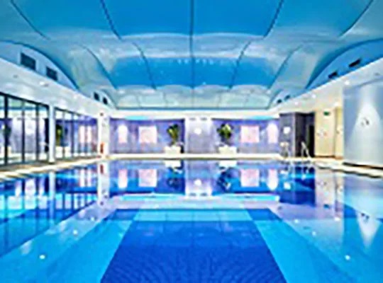 Piscina Everlast Fitness Club - Rugby - Warwickshire