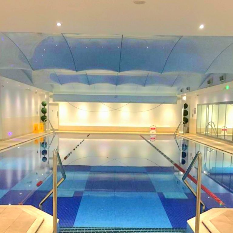 Piscina Everlast Fitness Clubs Barrow-in-Furness - Lancashire