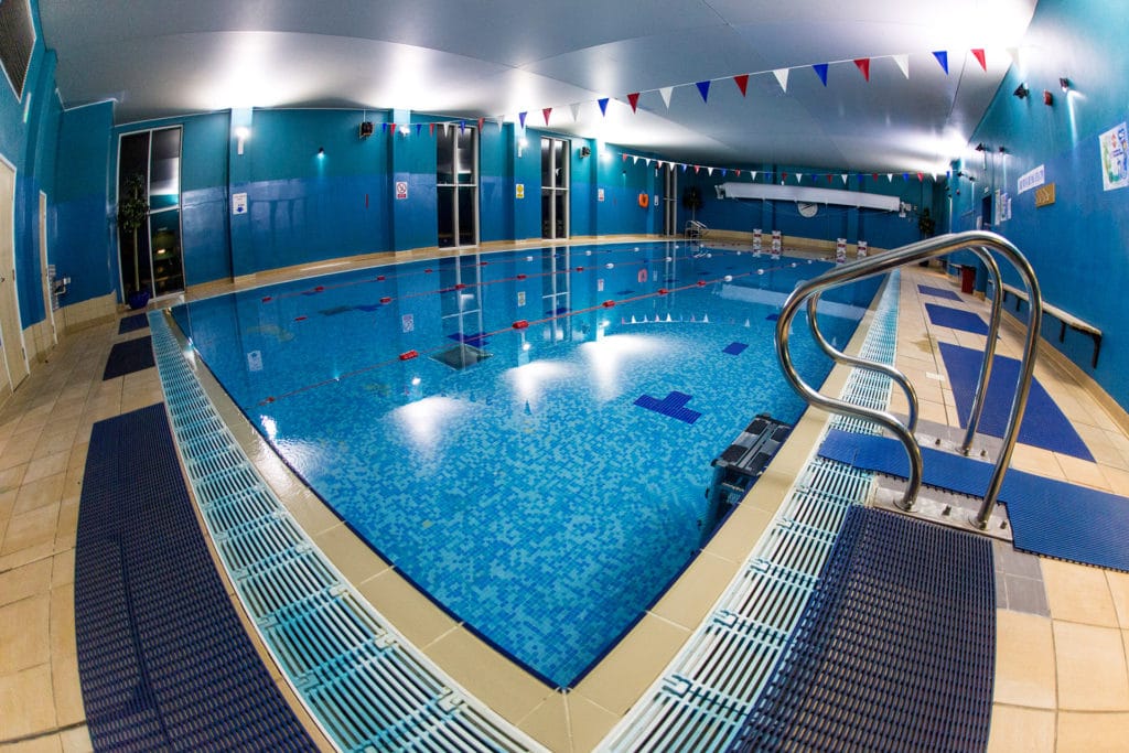 Piscina Everlast Fitness Clubs Gloucester - Gloucestershire