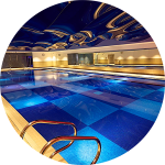 Piscina Everlast Fitness Clubs - Halifax - Yorkshire West Riding