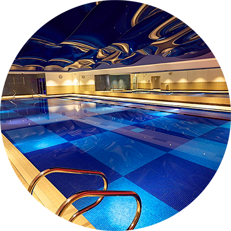 Piscina Everlast Fitness Clubs - Halifax - Yorkshire West Riding