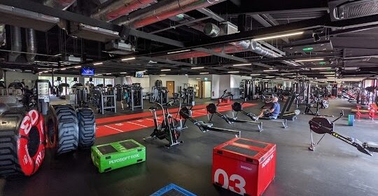 Piscina Everlast Fitness Clubs Sunderland - Durham