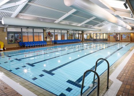 Piscina Evington Leisure Centre - Leicestershire