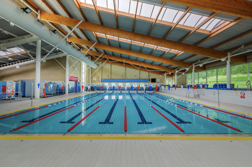 Piscina Exe Valley Leisure Centre - Devon