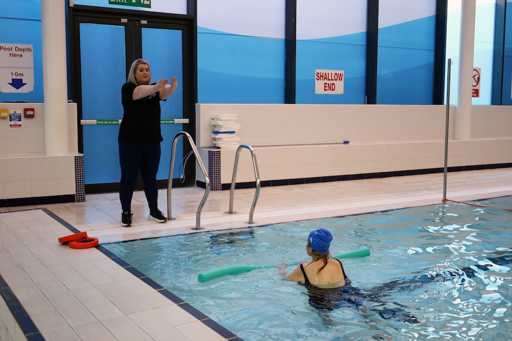 Piscina Failsworth Sports Centre - Lancashire