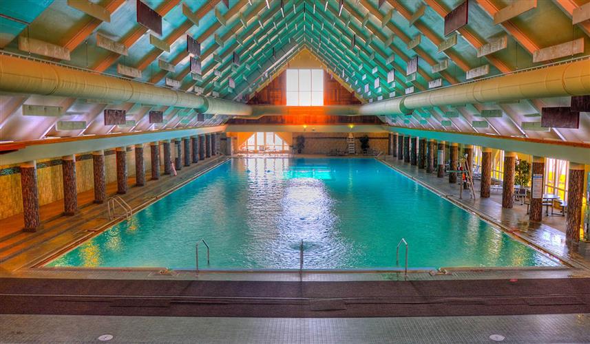 Piscina Fairmont Hot Springs Resort - Anaconda - Deer Lodge County