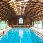 Piscina Fairmont Le Château Montebello - Outaouais