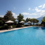 Piscina Fairmont Le Montreux Palace - Montreux