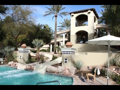 Piscina Fairmont Scottsdale Princess - Maricopa County