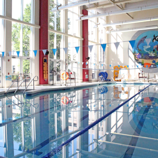 Piscina Falcon Center Pool - Fairmont State University - Marion County