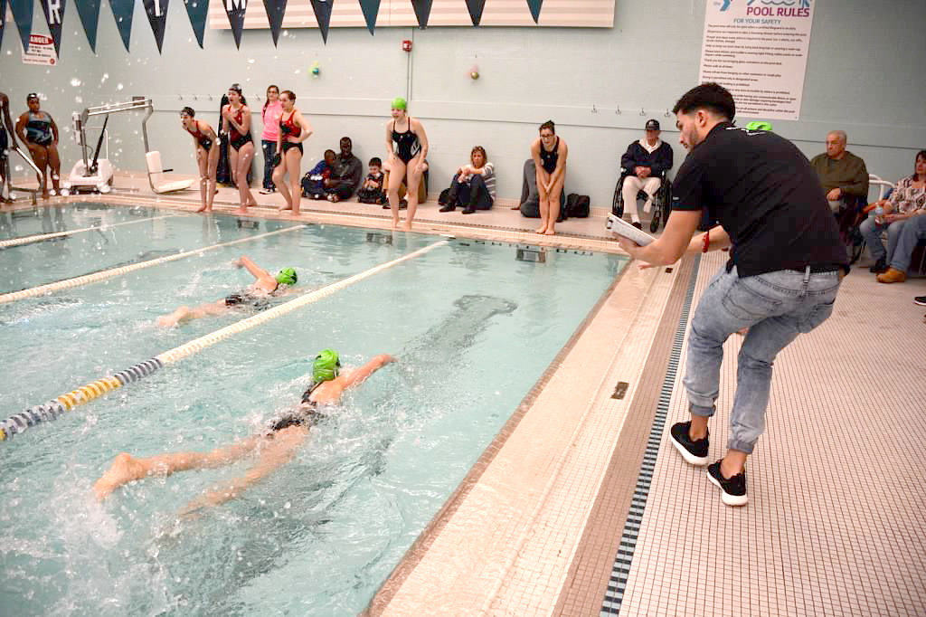 Piscina Fall River YMCA - Bristol County