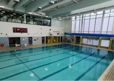 Piscina Falls Leisure Centre - County Antrim