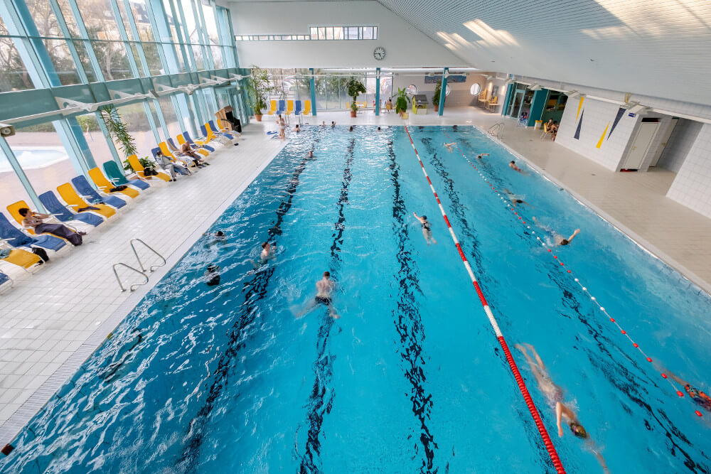 Piscina Familienbad ALOHRA Rastatt - Rastatt