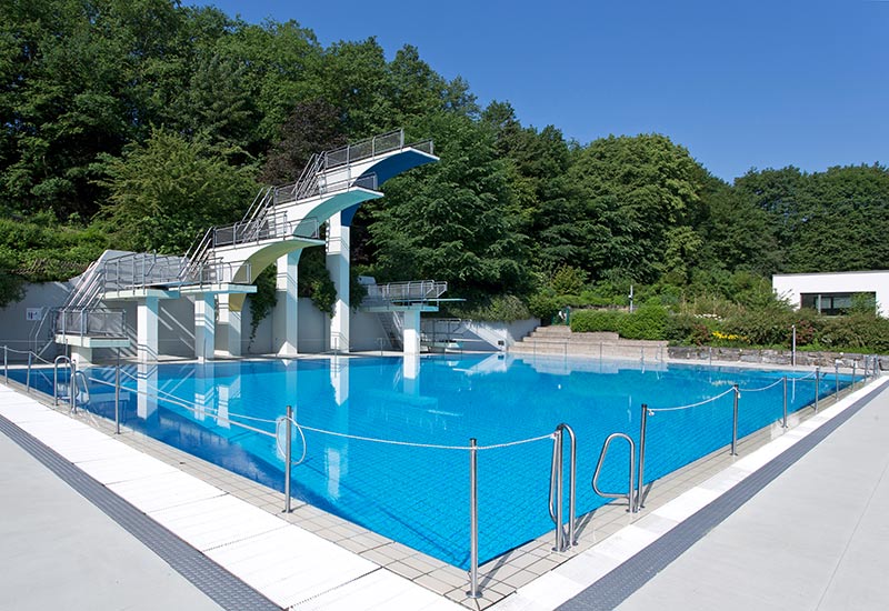 Piscina Familienbad Nattenberg - Luedenscheid
