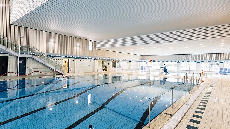 Piscina Familienbad & Sauna Heepen - Bielefeld