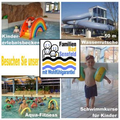 Piscina Familienbad Sennfeld - Sennfeld