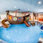 Piscina Family & Spa Hotel Prokulus - Naturno (Naturns)