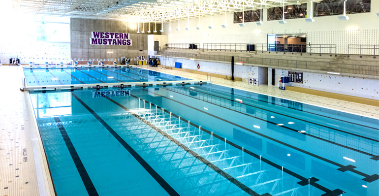 Piscina Fanshawe Pool and Gym - Hertfordshire