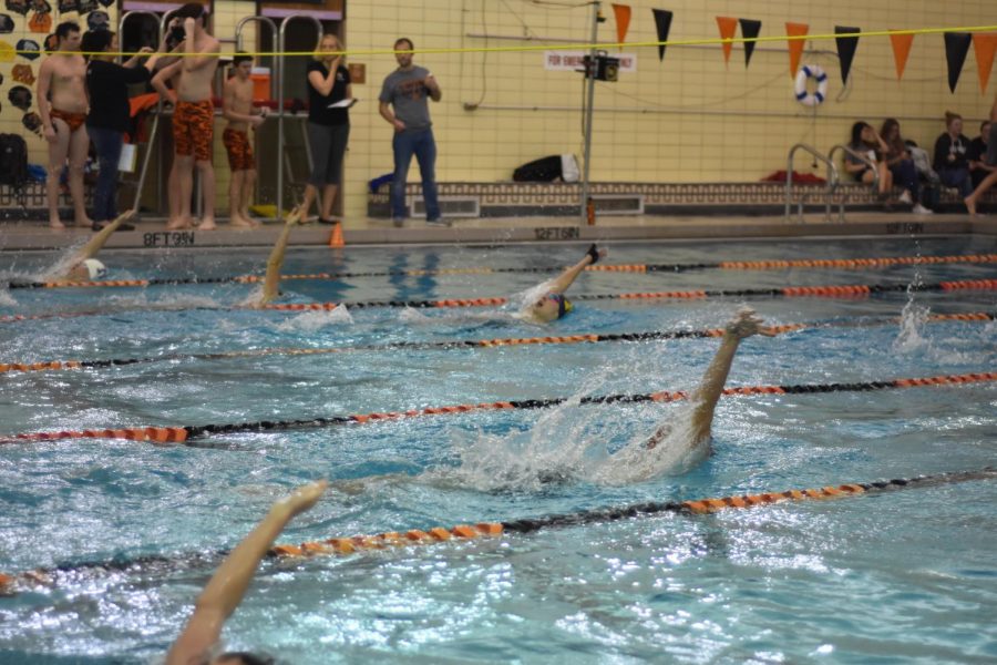 Piscina Fargo North High School Swimming Pool - Cass County