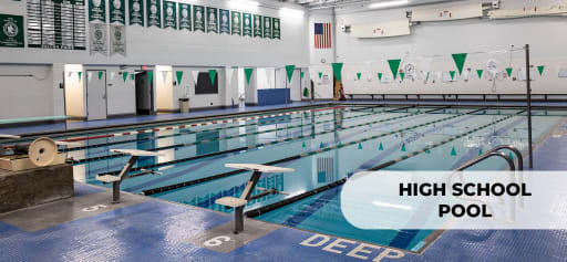 Piscina Faribault High School Swimming Pool - Rice County