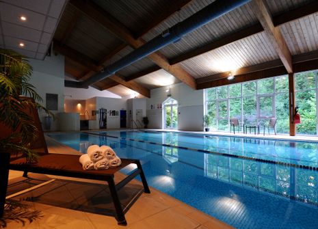 Piscina Farnham Fitness & Wellbeing Gym - Surrey