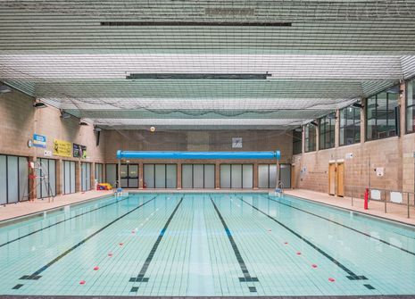 Piscina Farnworth Leisure Centre - Lancashire