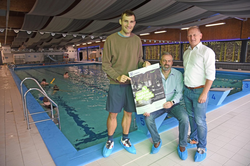 Piscina Farys Sportcentrum Lebbeke - Lebbeke