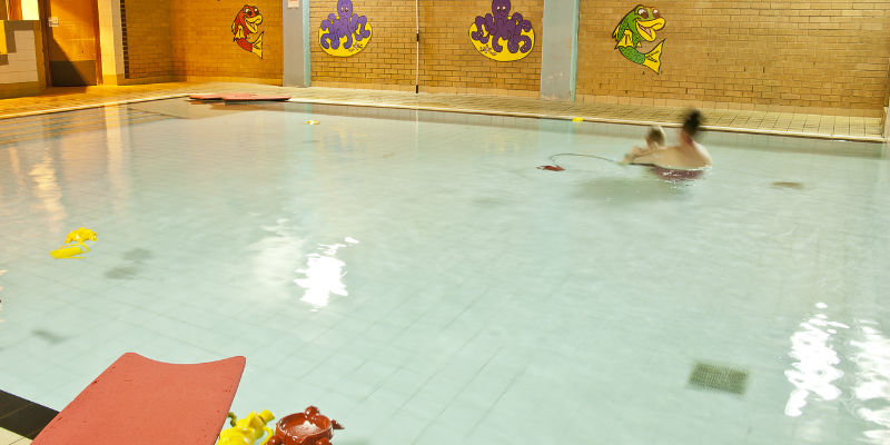 Piscina Fearnville Leisure Centre - Yorkshire West Riding