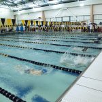 Piscina Felix V. Festa Middle School Natatorium - Rockland County