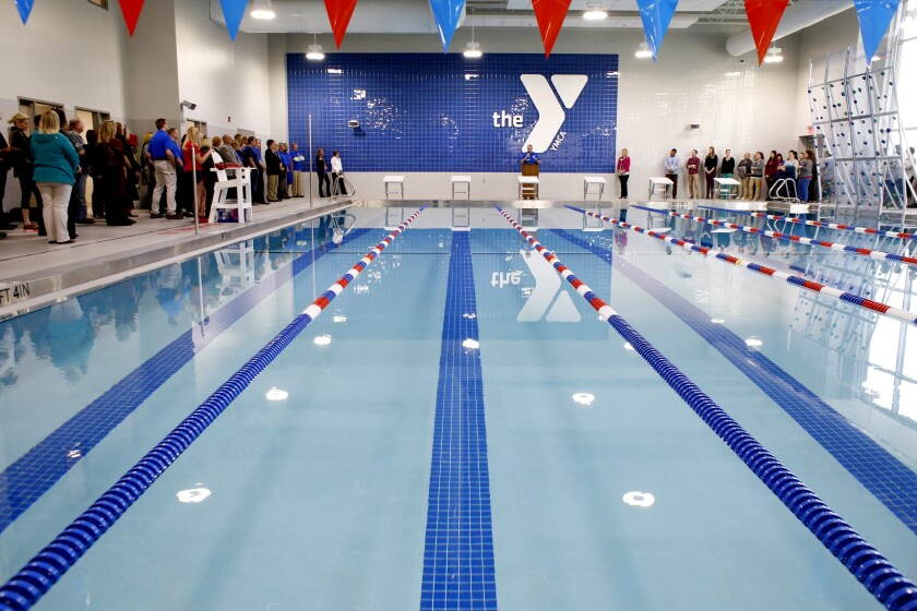 Piscina Fercho YMCA - Cass County