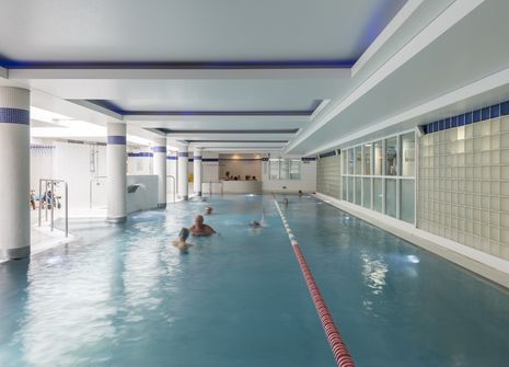 Piscina Ferndale Indoor Pool - Rhondda Cynon Taff